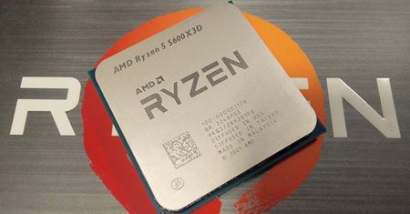 AMD Ryzen 5 5600X3D oczaruje graczy. W sieci pojawiły się pierwsze testy