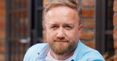 Kasprzykowski o toksycznych relacjach w show-biznesie. "Przekonałem się"