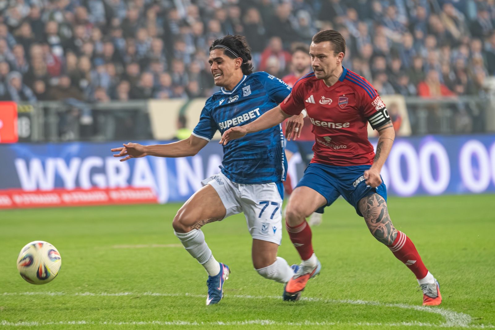 lech poznan