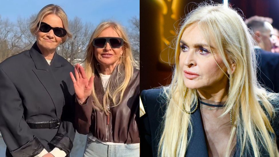 Monika Olejnik i Małgorzata Kożuchowska o hejcie