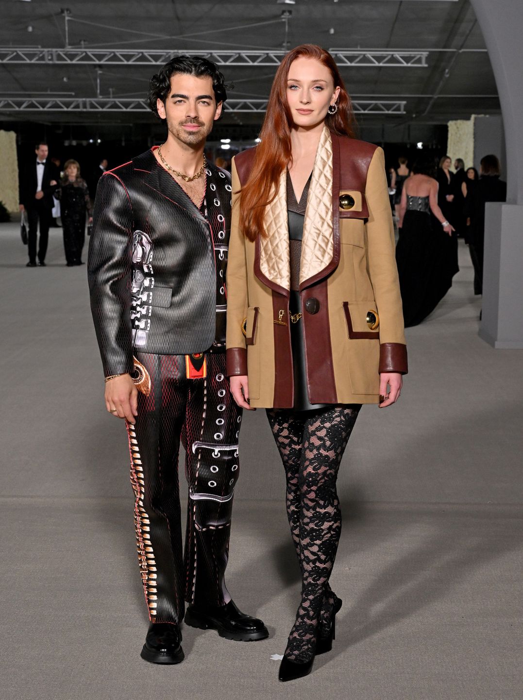 Joe Jonas i Sophie Turner 