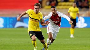 LM: Borussia Dortmund podbiła Monako i wygrała grupę A