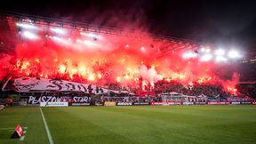 Wisła Kraków - Legia Warszawa na żywo. Transmisja TV, stream online