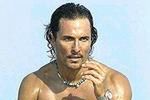 Matthew McConaughey w miłosnej przyczepie