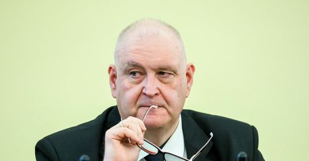 Święczkowski złamał prawo? Jest wniosek ministra sprawiedliwości