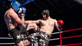 DSF 21: Turyński w półfinale turnieju. Spektakularny nokaut Polaka (wideo)