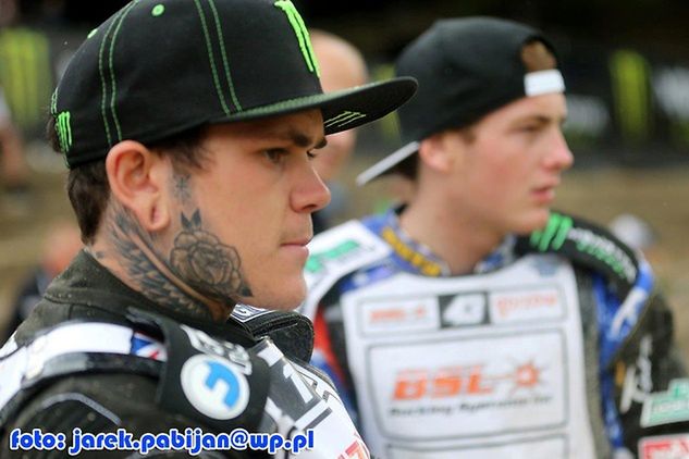 Tai Woffinden w Grand Prix Nowej Zelandii wystartuje z kontuzją