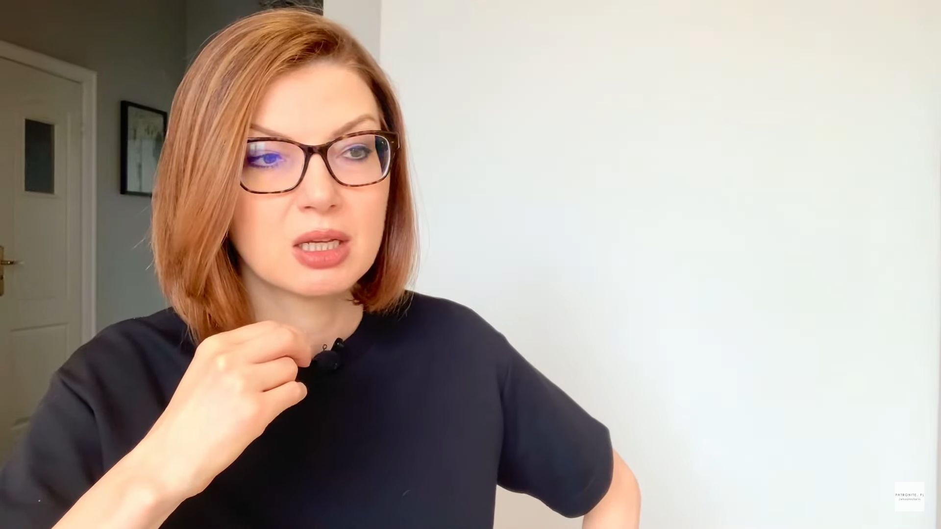 Eliza Michalik reaguje na obelgi ze strony Stanowskiego i Mazurka