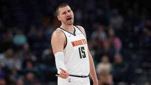 Jokić znów wspaniały. Serb dominuje