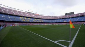 Camp Nou rozbłyśnie kolorami. Wyjątkowa oprawa El Clasico