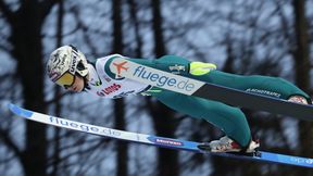 Skoki narciarskie. Fatalny upadek Kingi Rajdy w II serii mistrzostw Polski. Triumf Kamili Karpiel