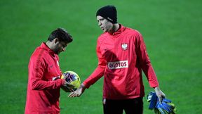 Eliminacje Euro 2020. Wojciech Szczęsny... fotografem kadry. Zobacz efekty jego pracy