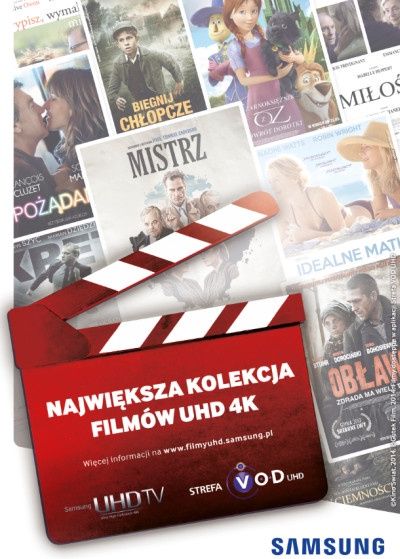 filmy UHD