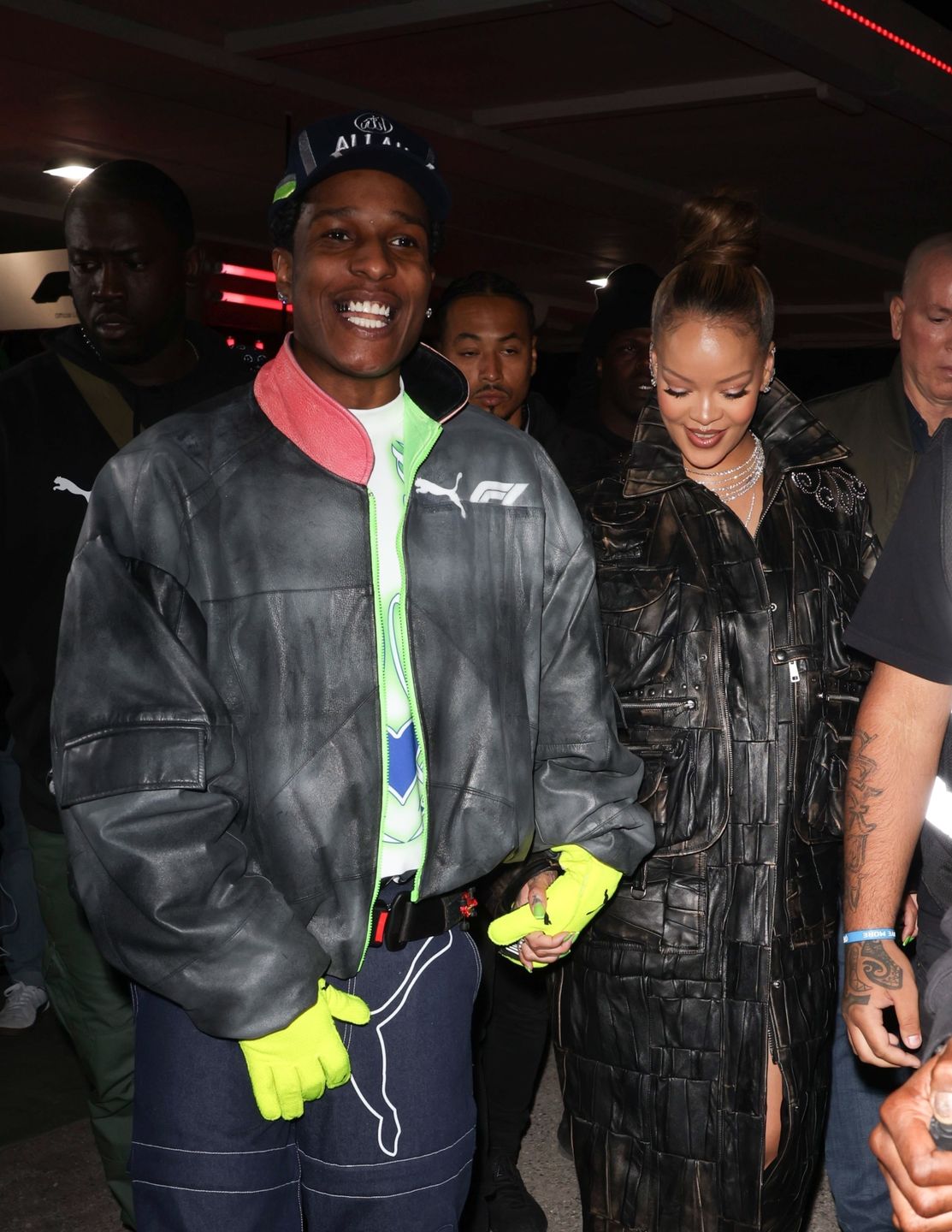 Rihanna i A$AP Rocky