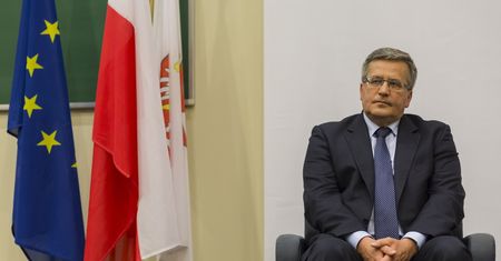 Komorowski: Byłem radykalnym działaczem