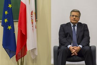 Komorowski: Byłem radykalnym działaczem
