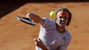 Tenis. Alexander Zverev po treningach z Davidem Ferrerem. Niemiec gwiazdą Ultimate Tennis Showdown