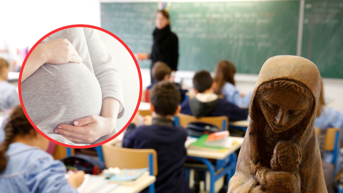 Kontrowersyjne zadanie z ćwiczeń do katechezy oburzyło internautów