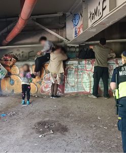 Cała rodzina mieszkała pod mostem w Warszawie. Już wiadomo, dlaczego