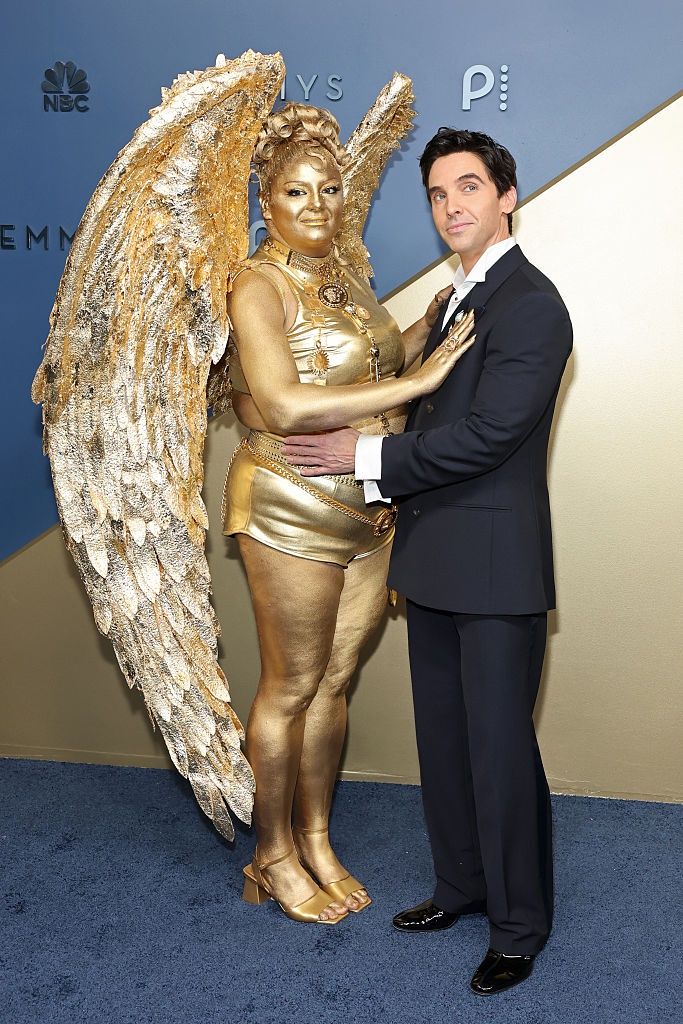 Megan Stalter na Emmy
