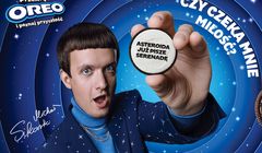 Gwiazda "1670" w nowej reklamie Oreo