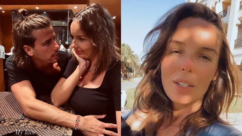 Agnieszka Włodarczyk relacjonuje wakacje w tropikach