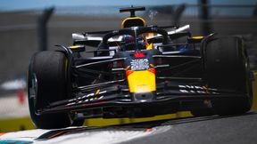 "Koszmarne" okrążenie dało wygraną. Verstappen w szoku