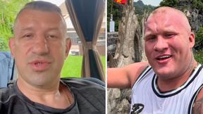 Adamek wskazał, z kim mógłby walczyć. "Dlaczego nie?"