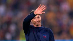 Cieszył się z odejścia Lewandowskiego. Teraz go ostrzega