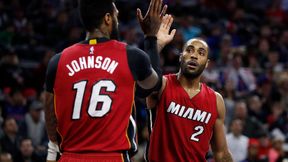 NBA: strzelec zostaje w Miami. Heat zatrzymali Wayne'a Ellingtona