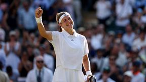 Muchova w finale Wimbledonu. Kapitalna batalia i super tie-break