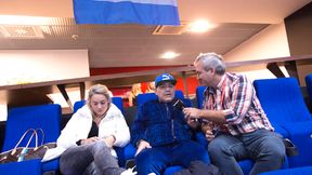 Puchar Davisa: Diego Maradona przyleciał do Zagrzebia, by wspierać Argentyńczyków