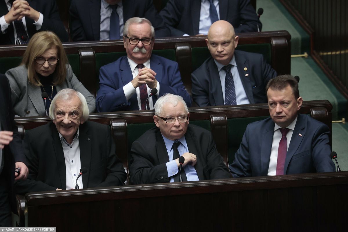 Polacy ocenili szanse PiS na utratę władzy