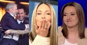 Największe telewizyjne WPADKI 2022 roku! Rozenek w "DDTVN", Pisarek myli Tuwima z Coelho, Holecka i "Dżugandżu"... (ZDJĘCIA)