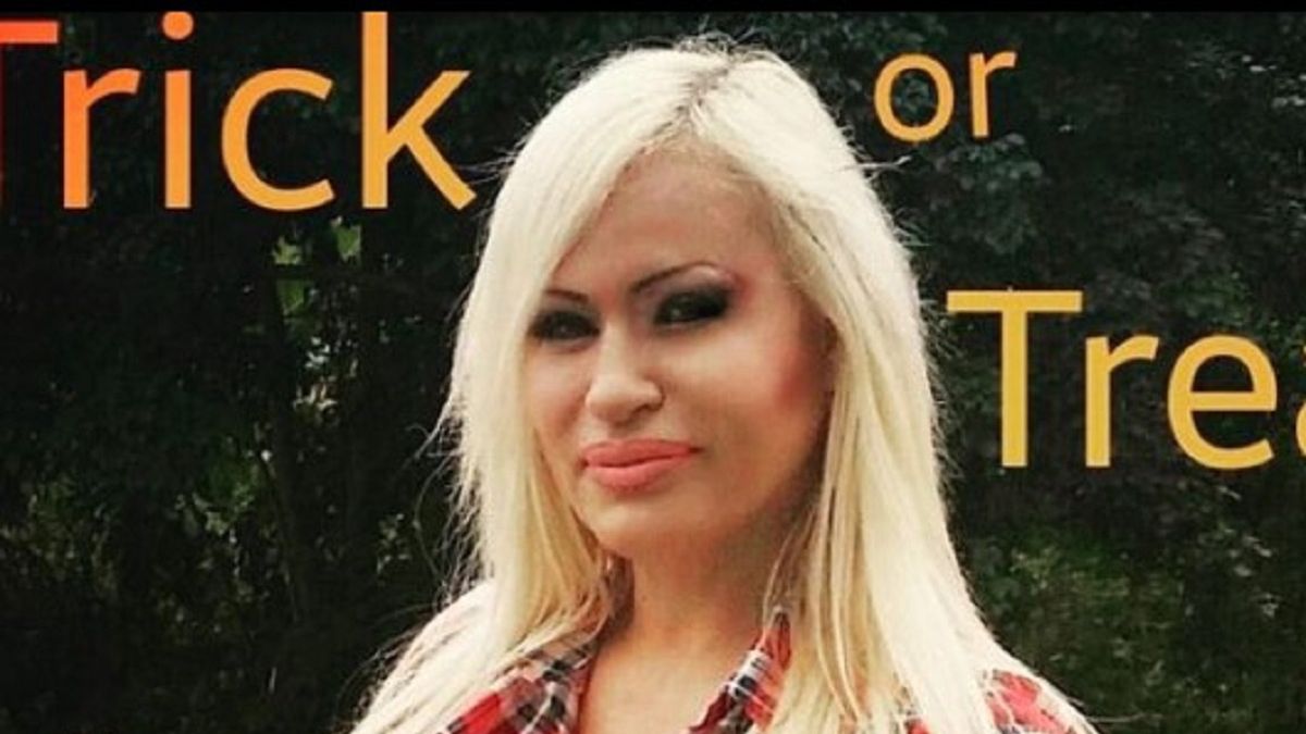 Kobiecie eksplodowały sztuczne piersi!