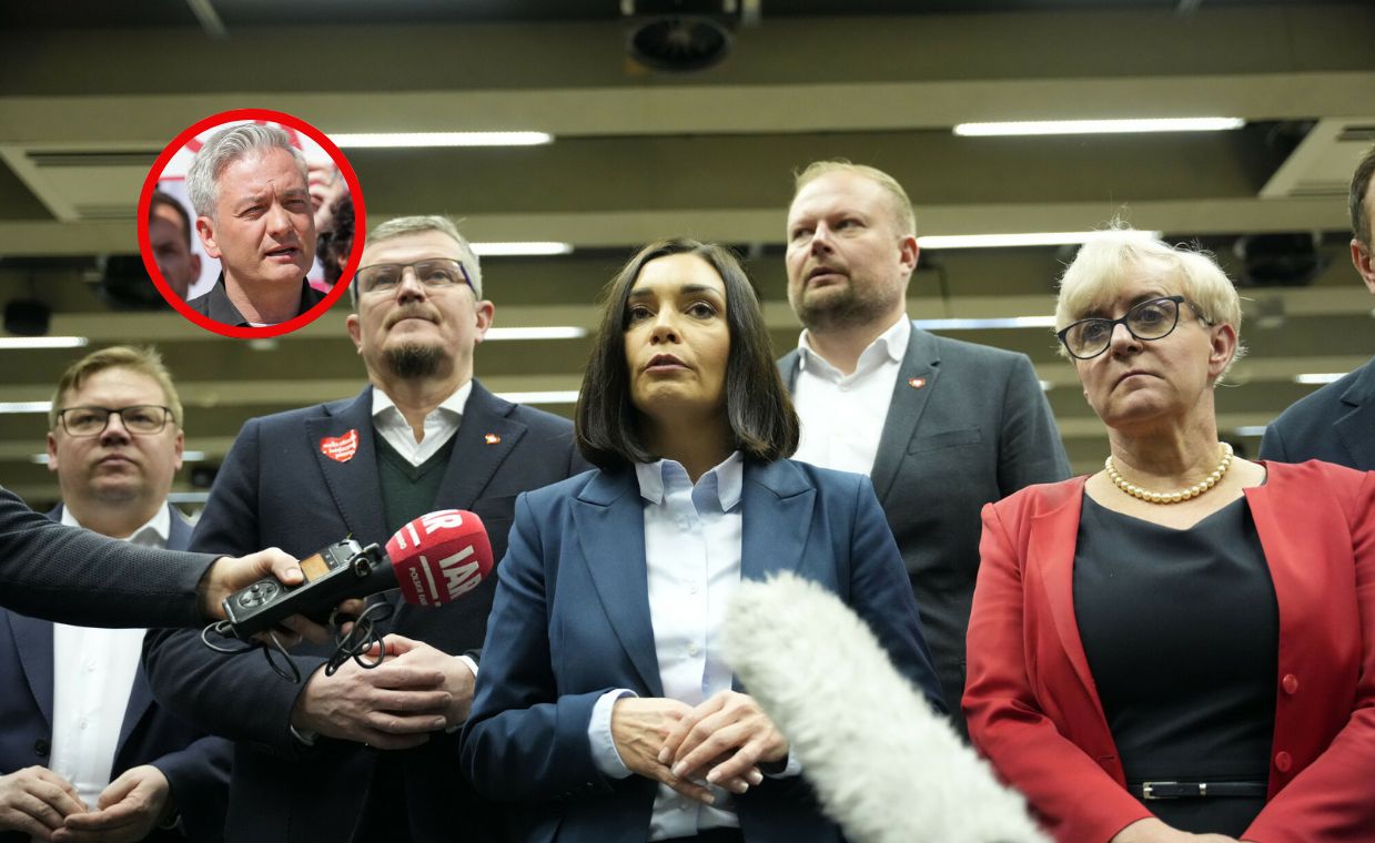 Komisja ds. Pegasusa do likwidacji? Biedroń uderza w koalicję