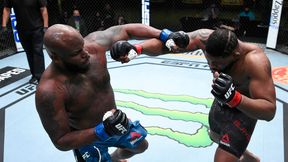 Curtis Blaydes zabrał głos po ciężkim nokaucie. "Czasami jesteś młotkiem, czasami gwoździem"