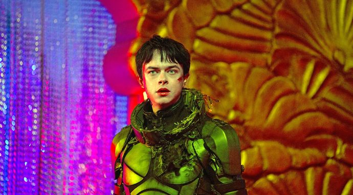 Valerian i Miasto Tysiąca Planet