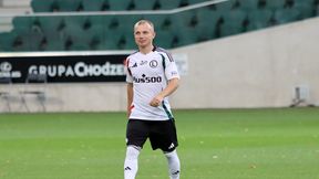 Zawodnik Legii nie zmienił klubu. Teraz ma duży problem