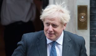 Koronawirus. Wielka Brytania. Boris Johnson wprowadzi nowe ograniczenia? (Photo by WIktor Szymanowicz/NurPhoto via Getty Images)