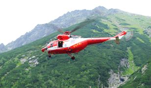 Tatry. Kolejny śmiertelny wypadek. W rejonie Przełęczy Świnickiej zginął turysta
