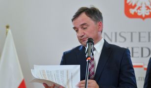 Zbigniew Ziobro na wylocie. Piotr Mueller o następcy ministra
