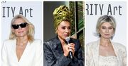 Omenaa Mensah jak milion dolarów, Reni Jusis jak bizneswoman, Katarzyna Zdanowicz w subtelnej elegancji. Gwiazdy na Top Charity Art 2025