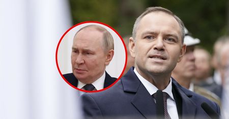 Nawrocki na spotkaniu z Putinem? "Nie byłbym dobrym negocjatorem"