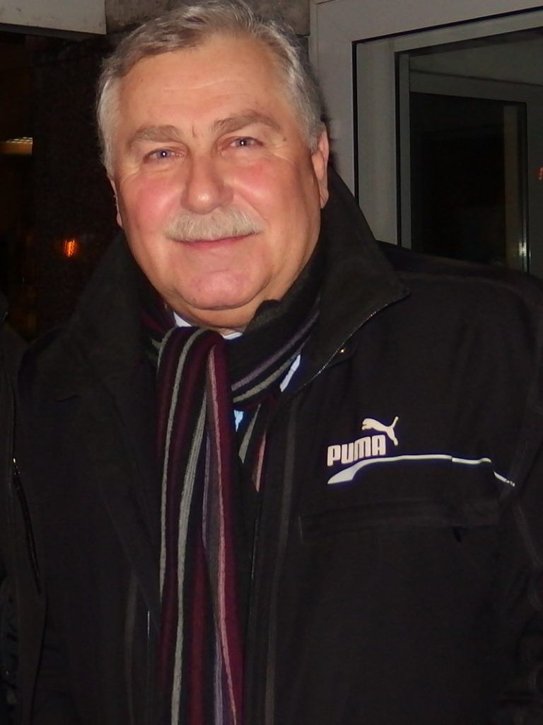 Korea Południowa - Polska, Jerzy Engel