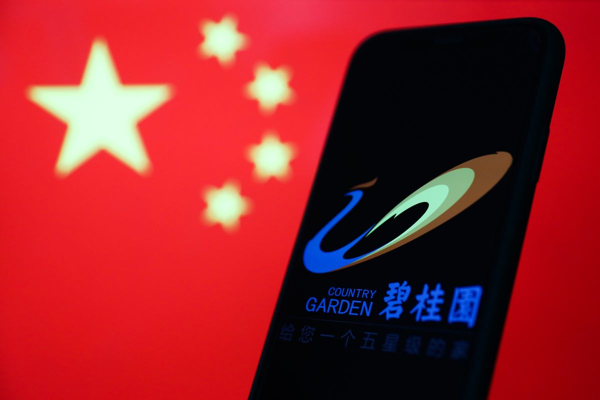 Country Garden’s Bond Default and Its Impact on Chinese Economy
