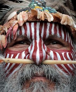 Tradycyjna ceremonia palenia