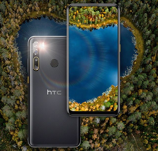 HTC U20 5G i Desire 20 Pro oficjalnie. Tajwańczycy próbują swoich sił z 5G 5