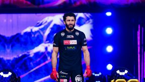 Chalidow wyjawił, co zatrzymuje go przed powrotem do klatki organizacji KSW