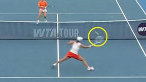 Ależ to zrobiła. Świątek przeczytała rywalkę